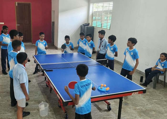 don bosco sports academy kochi