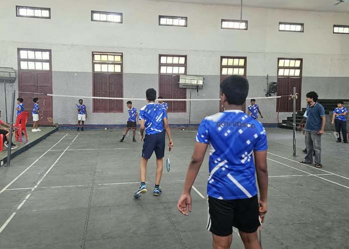 don bosco sports academy kochi
